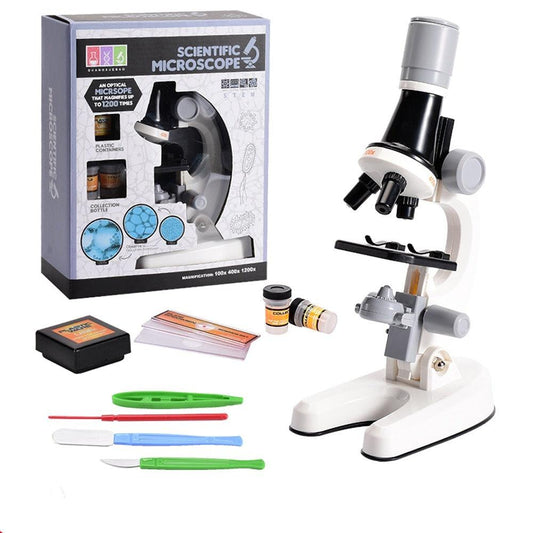 Little Mastermind Microscope - Her Mighty Mind