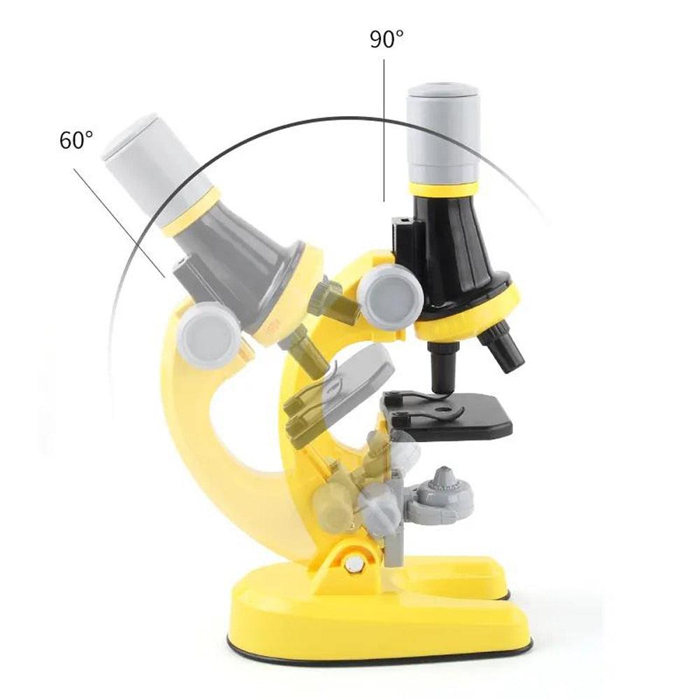 Little Mastermind Microscope - Her Mighty Mind