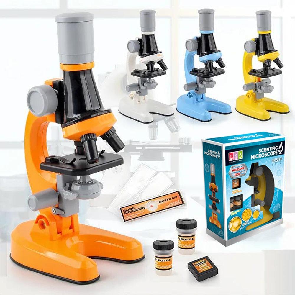 Portable Little Mastermind Microscope