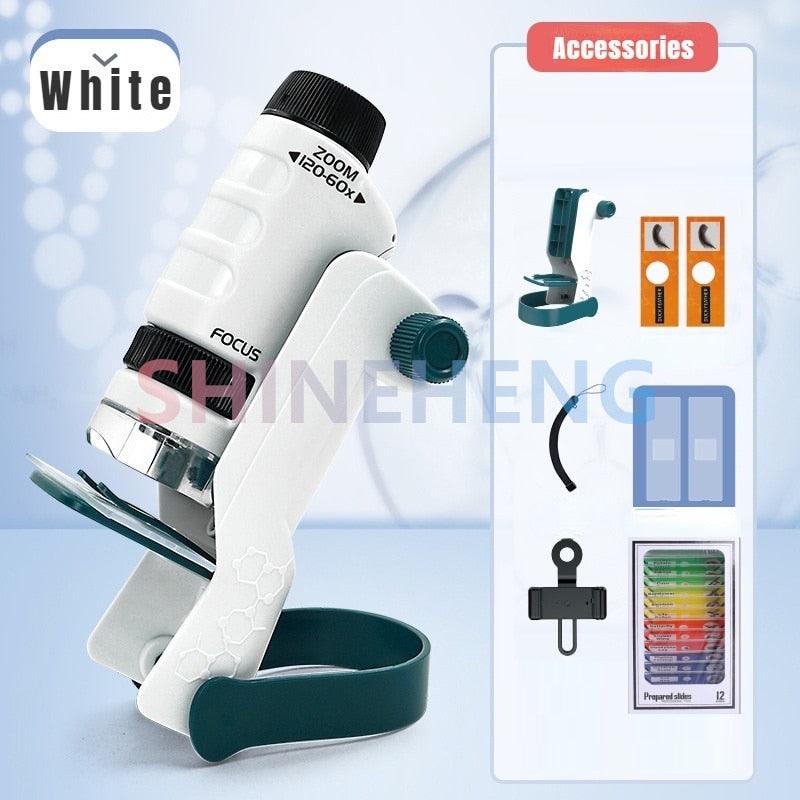 Portable Little Mastermind Microscope – Her Mighty Mind